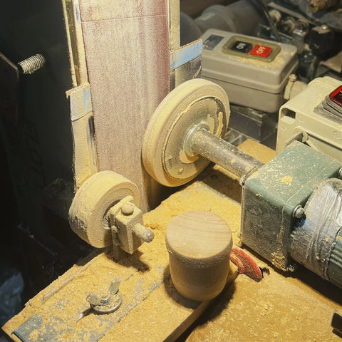 Baltic Woodcrafts dirbtuvės