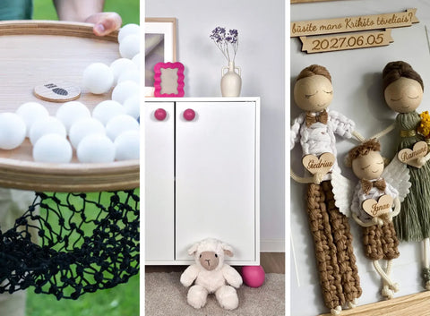 Client Uses of Baltic Woodcrafts