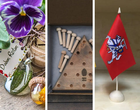 5 populiariausi realūs Baltic Woodcrafts medinių gaminių panaudojimo būdai