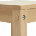 Medinės baldų dalys ir reikmenys - Baltic Woodcrafts