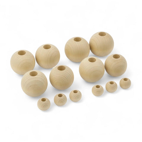 Mediniai kaiščių dangteliai - Baltic Woodcrafts