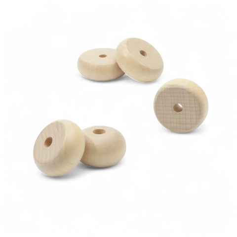 Mediniai ratukai - Baltic Woodcrafts