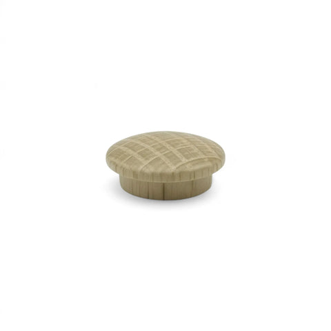 Ąžuolinis grybo formos kaištis 10 mm