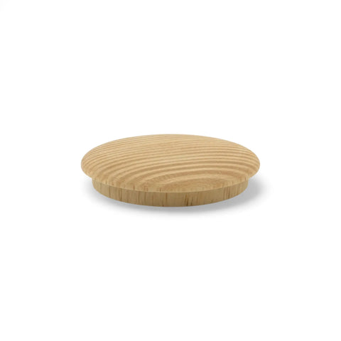 15 mm uosinis grybo formos dangtelis