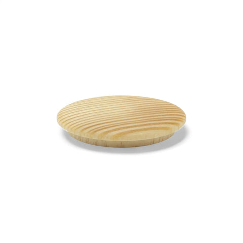 20 mm pušinis grybo formos dangtelis
