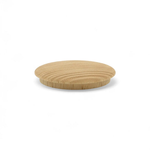 20 mm uosinis grybo formos dangtelis