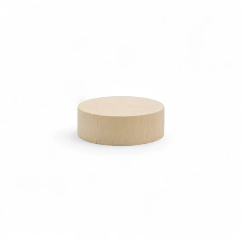 40 × 20 mm medinis cilindras