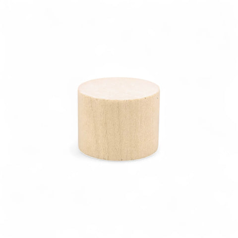 30 × 40 mm medinis cilindras