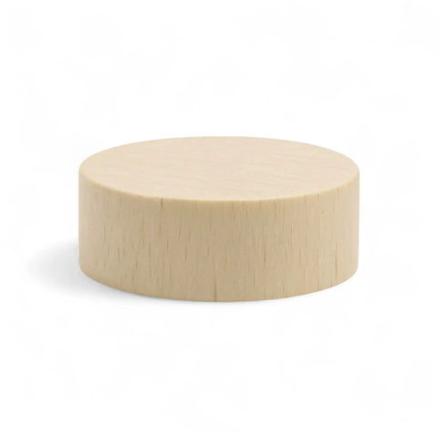 60 × 25 mm medinis cilindras