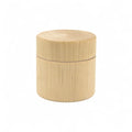 tekinta medinė dėžutė su priglundančiu dangteliu 60 x 60 mm