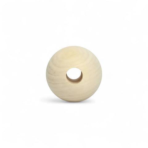 20 mm beržinis karoliukas