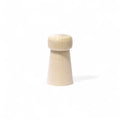 45 mm medinis sieninis kabliukas