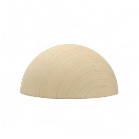 60 mm perpjautas medinis rutuliukas