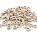 18 mm mediniai spurgos formos tarpiniai žiedai